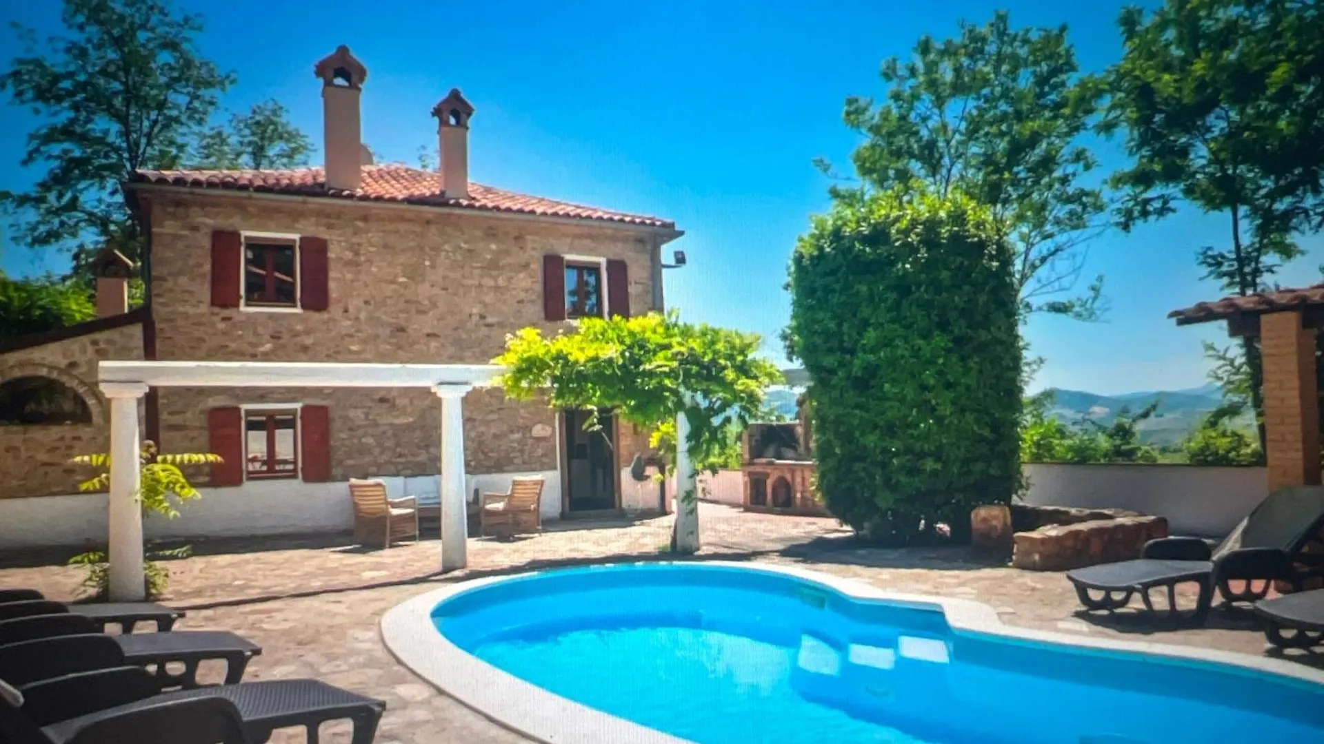 Familly Villa 4 Bedroom Sunrise Rimini 0*,  Italy
