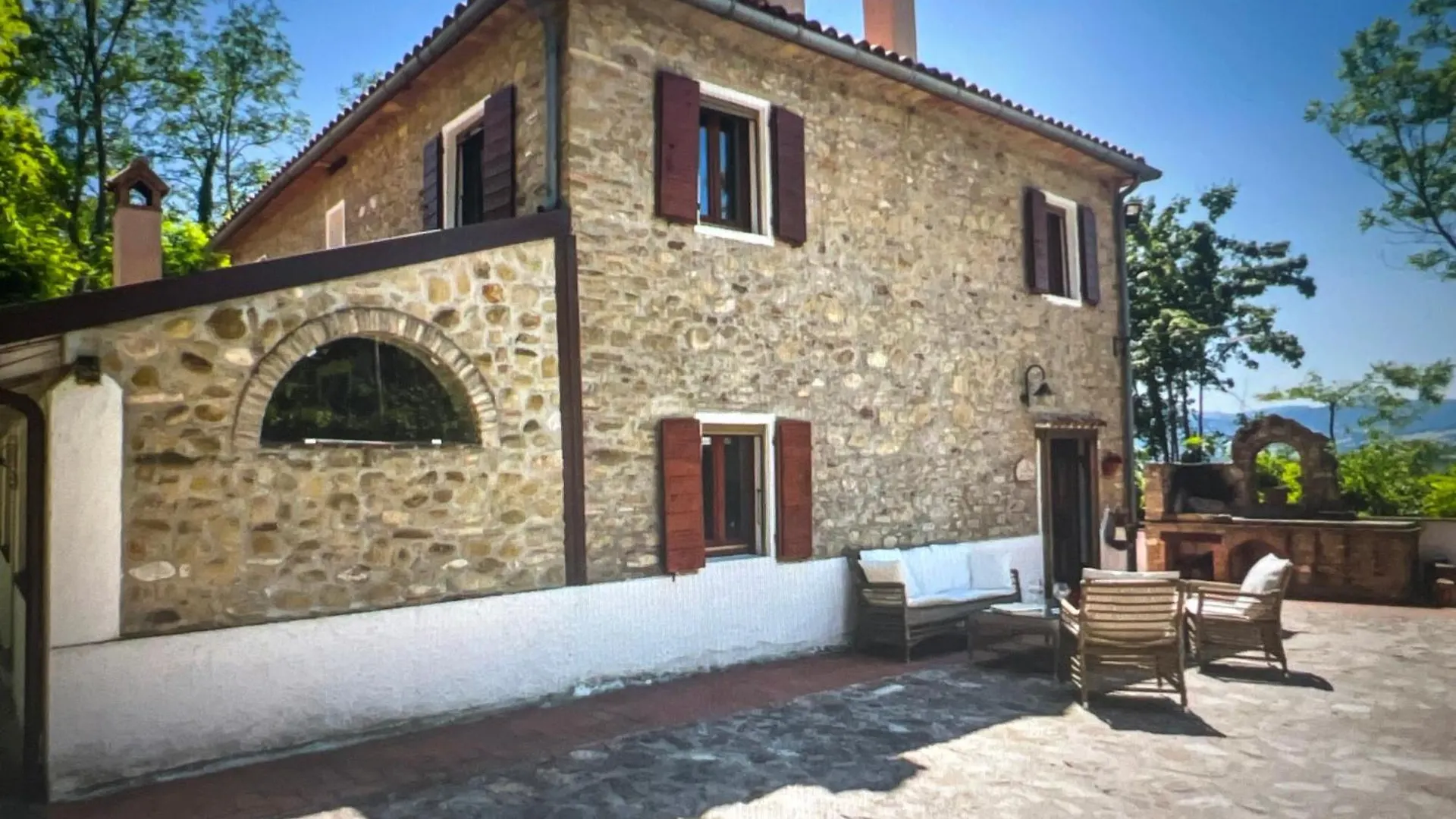 Familly Villa 4 Bedroom Sunrise Rimini 0*,
